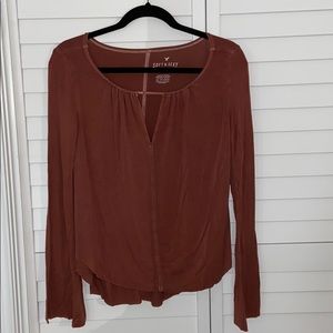 Soft&Sexy Long Sleeve Top